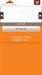 Mobile Screenshot of browninvestmentgroup.com